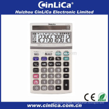 pencil case school pencil case big solar calculator